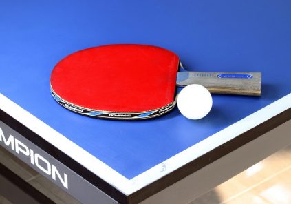 Compétition nationale de tennis de table