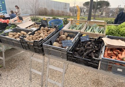 Marché bio du mercredi après-midi – Auch