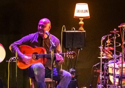 Concert : Salvajenco