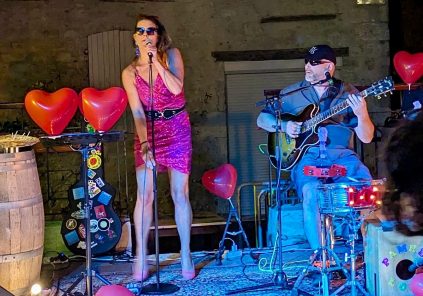 Concert : Pamela Love Street Band