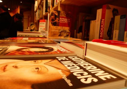 Rencontre  avec l&rsquo;écrivain Éric Vuillard