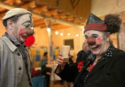 Spectacle : « Bibeu et Humprey s&rsquo;invitent chez vous »