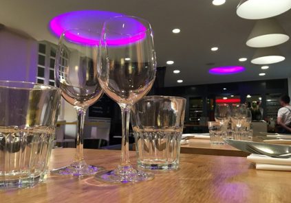 Menu de la Saint-Valentin au 9ème, Bistro Gascon