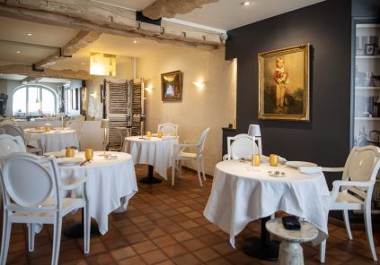 Menu de la Saint-Valentin au Florida