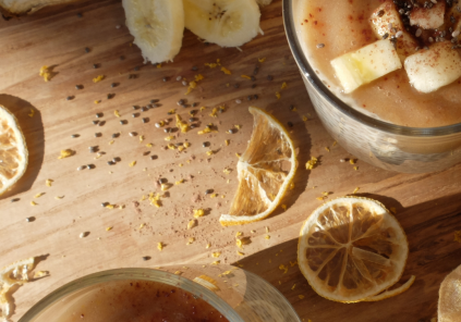 Atelier : variation autour de la boisson végétale