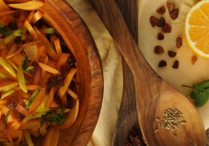 Atelier : bien plus que des salades