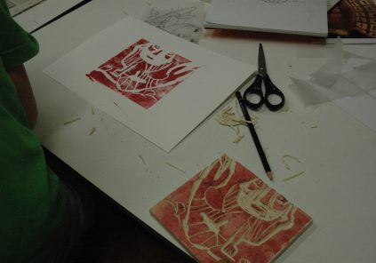 Atelier : « Empreintes d&rsquo;Amérique – un monde de symboles »