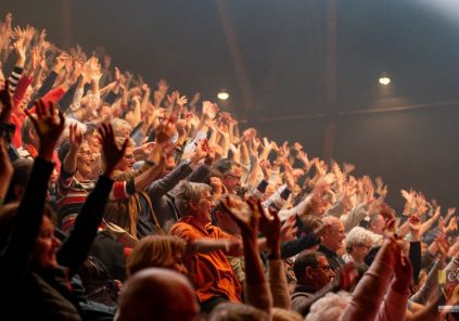 Festival Éclats de Voix : Va Piano