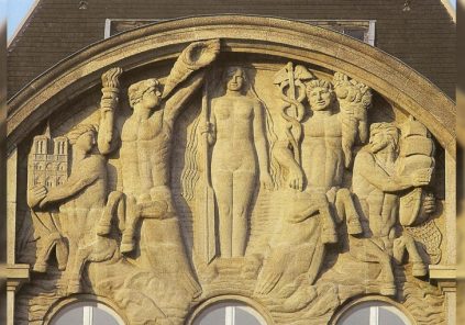 Conférence : « L&rsquo;avènement du béton dans l&rsquo;art déco »