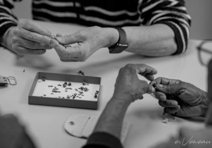 Atelier réparation de bijoux et création