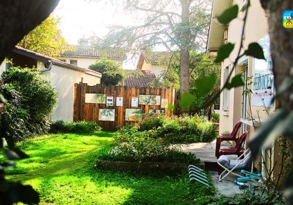Café de quartier « printemps des poètes »