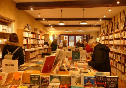 Rencontre avec Alexandra Fritz