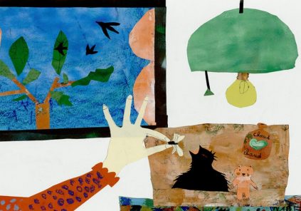 Exposition : Cadavre exquis illustré