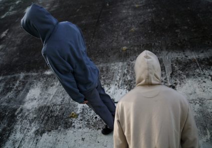 Sortie de résidence : « Ce(ux) qui reste(nt) »