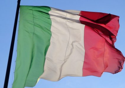 Festa Italiana : repas et soirée italienne