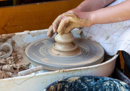 Atelier poterie