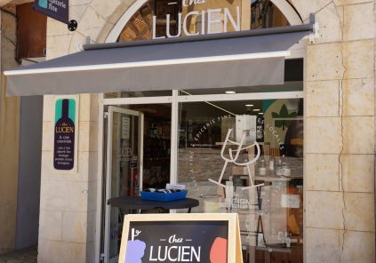 Dégustation des vins du Domaine de Bazin