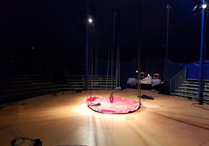 Spectacle de cirque : « L&rsquo;incroyable conférence »