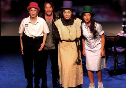 Festival Éclats de Voix : Et la lumière fut