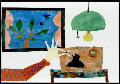 Lecture/rencontre autour du martinet noir