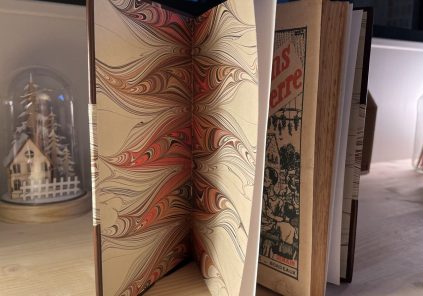 Atelier papier créatif