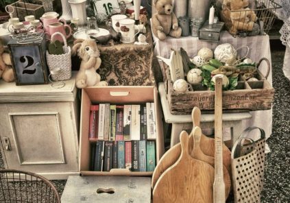 Vide-greniers du centre culturel espagnol