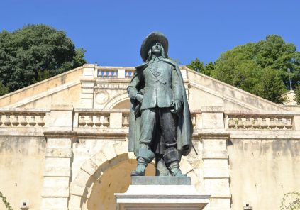 Visite-découverte : D&rsquo;Artagnan, mythe ou réalité?