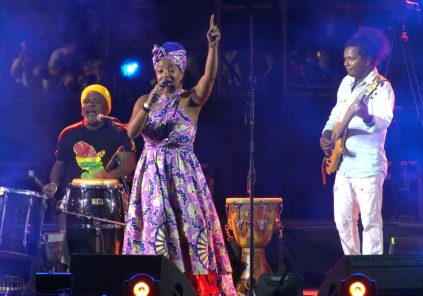 Les Mardis de l&rsquo;été : Concert afro groove caribéen avec Lady Yema