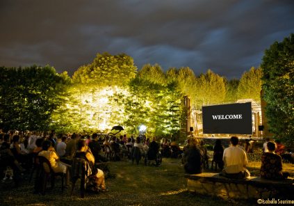 Cinéma de plein air : « La maison des femmes »