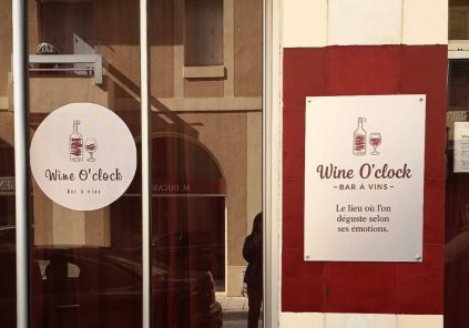 Dégustation de vins chez Wine O&rsquo;Clock