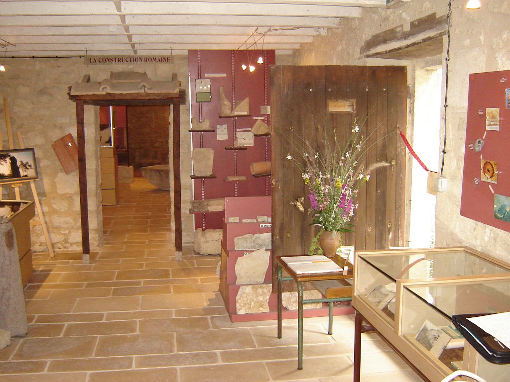 Conservatorio arqueológico de Ordan-Larroque