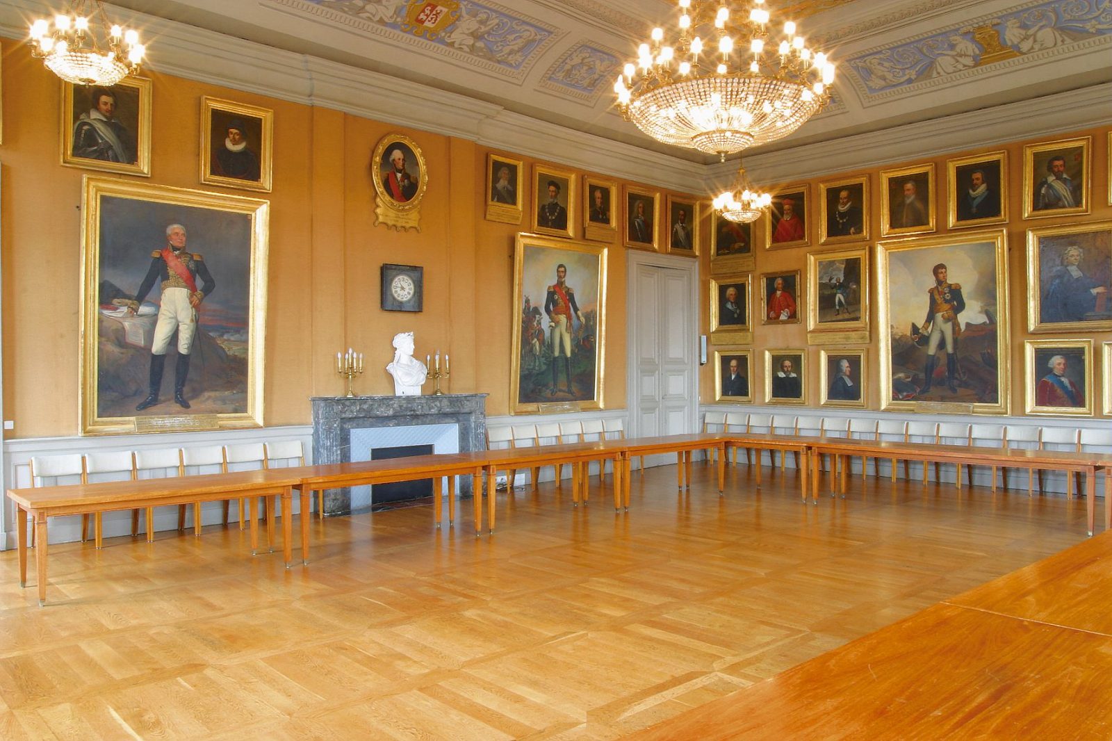 Hall of the illustrious