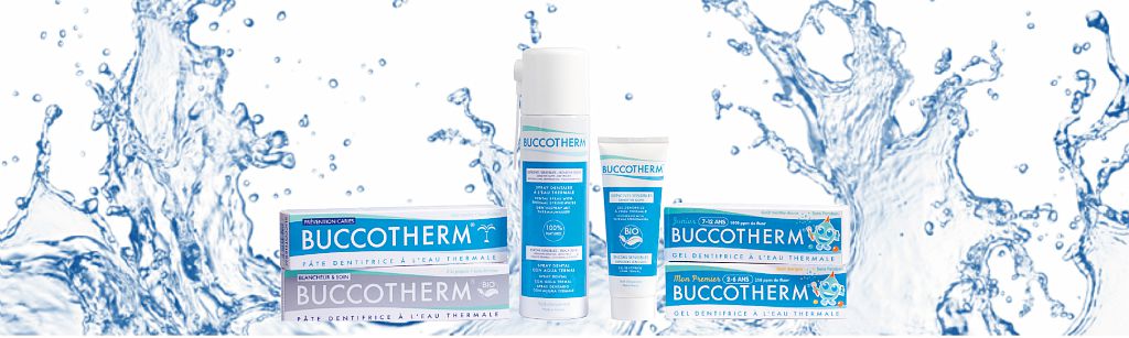Buccotherm dental products
