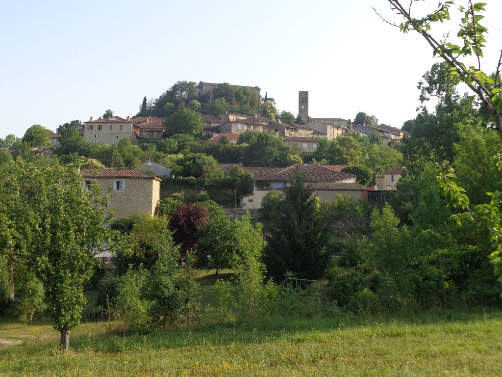 Castelnau-Barbarens