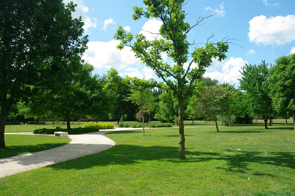 Couloumé Park