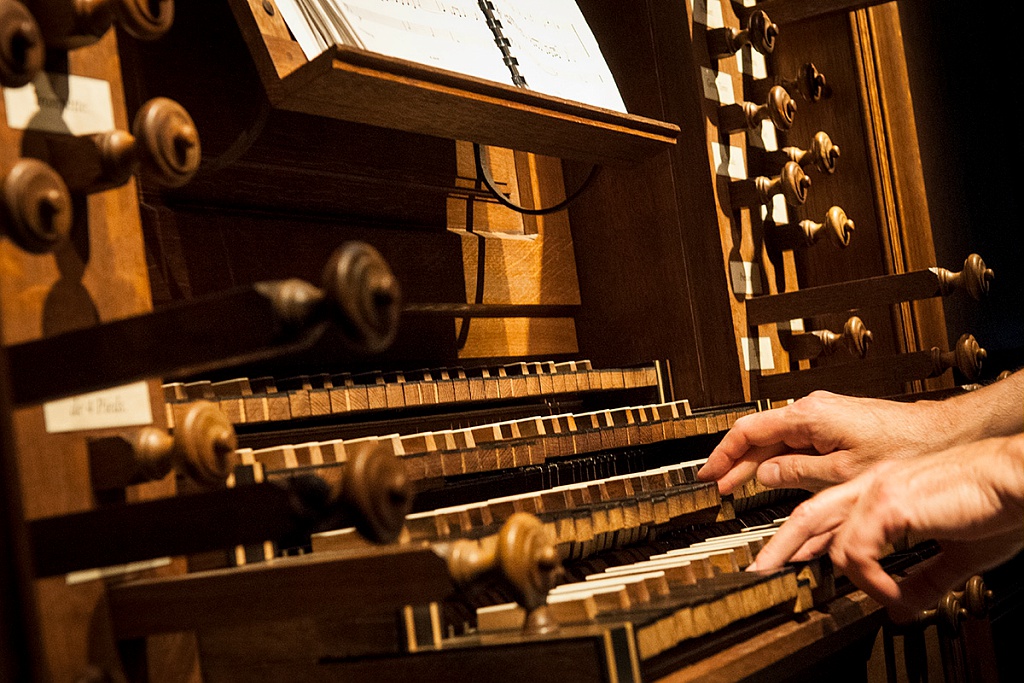 Orgue Jean de Joyeuse - Auch