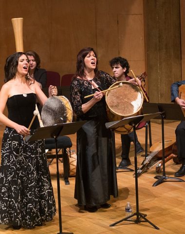 Festival Éclats de Voix