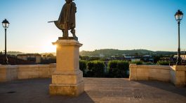 Auch, capitale de la Gascogne