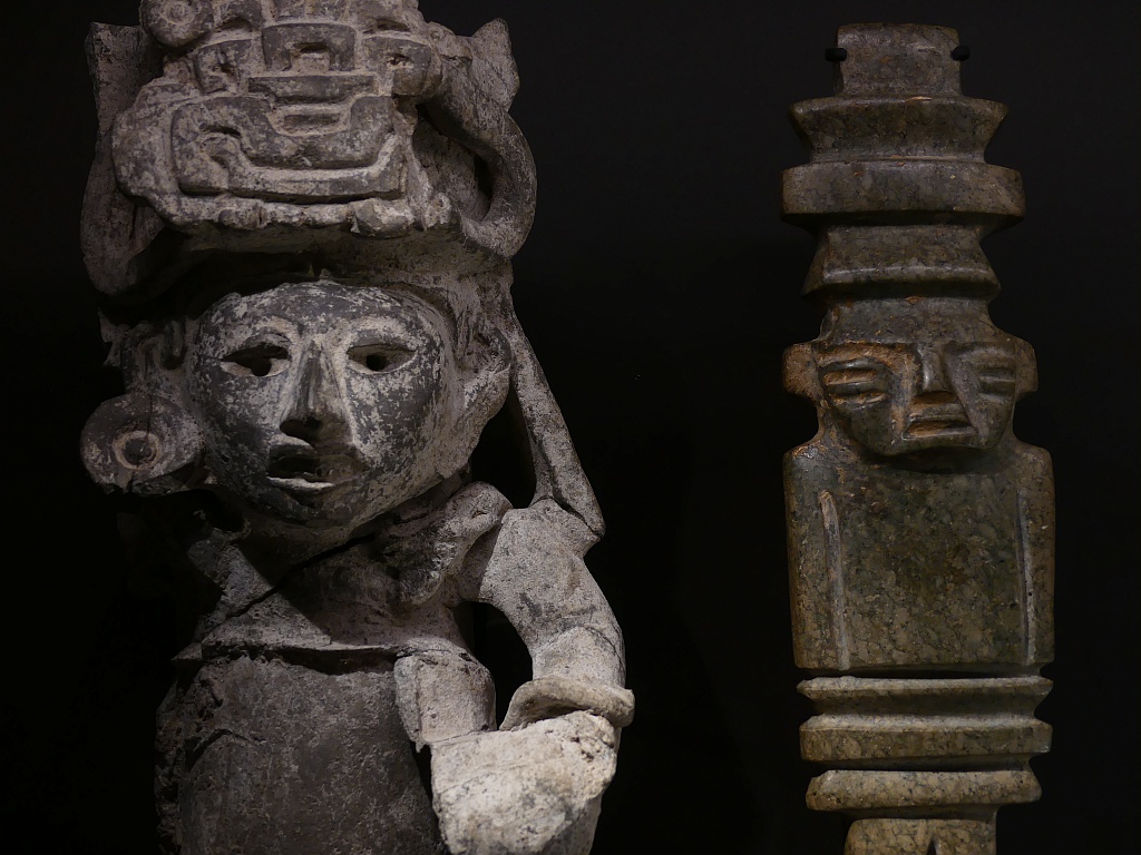Musée des Amériques – Auch © Office de tourisme Grand Auch Cœur de Gascogne