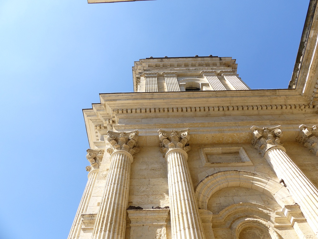 Exterior de la catedral de Sainte-Marie