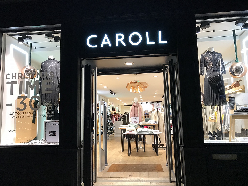 Tienda Caroll