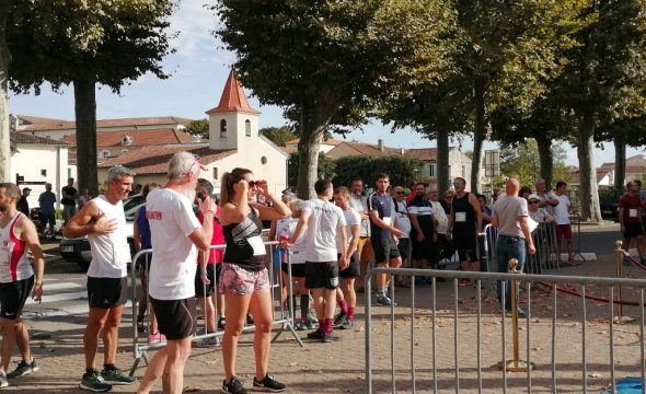 Auch : l’Ascension monumentale