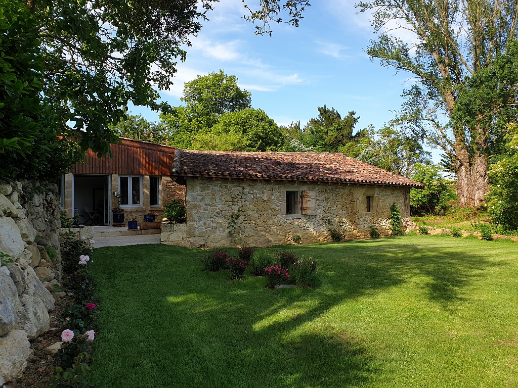 Bordeneuve cottage