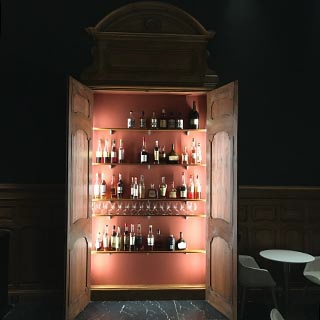 Armagnacs cabinet