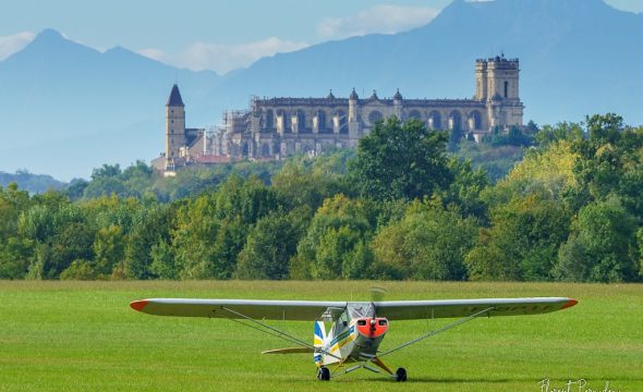 Aéroport Auch-Gers : le voyage facile !