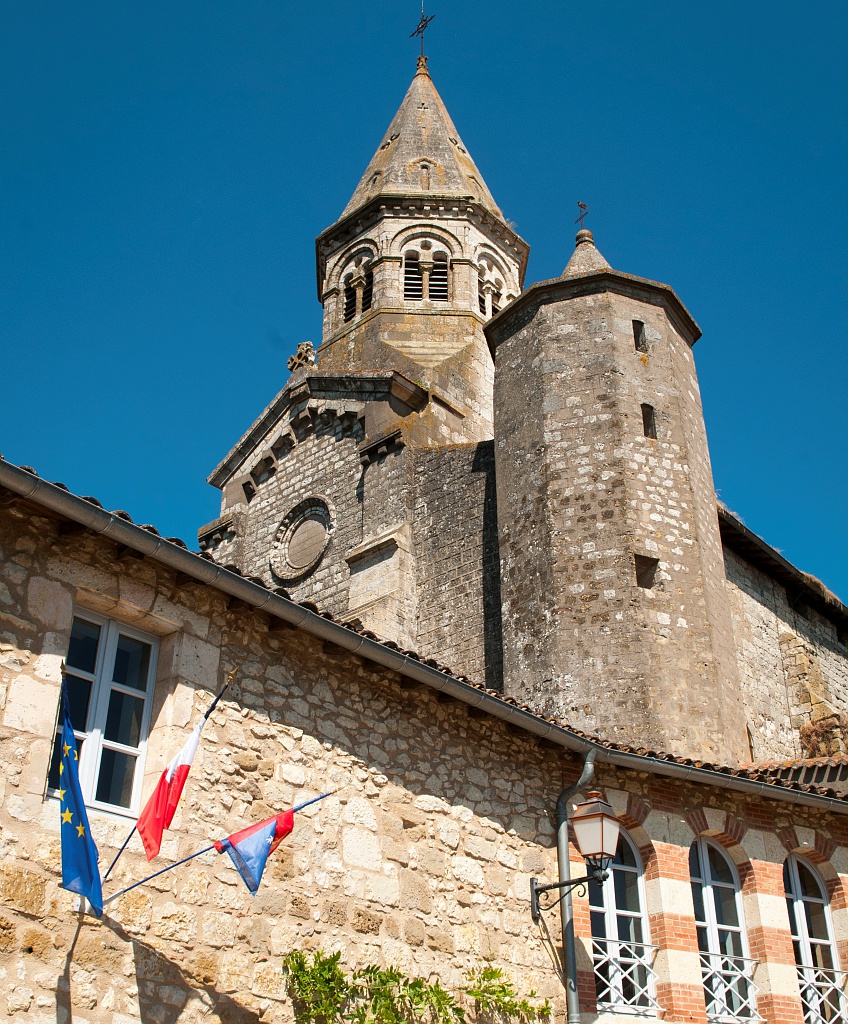 Visite guidée de Montaut-Les-Créneaux